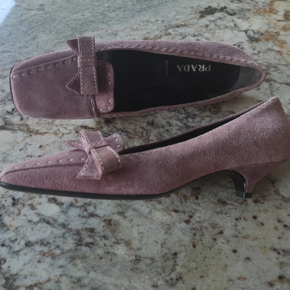 Flat designer shoe - Picture 2 of 2